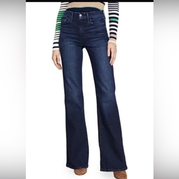 Joes High Rise Simone Jeans - Picture 2 of 9